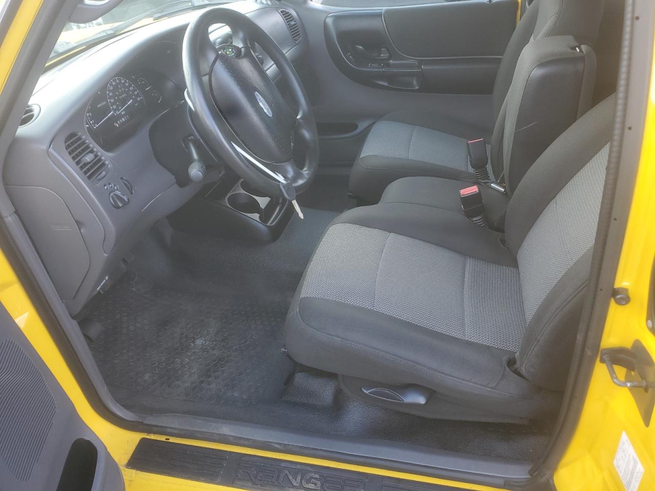 2003 Ford Ranger Super Cab VIN: 1FTYR44V53PA20620 Lot: 89531275