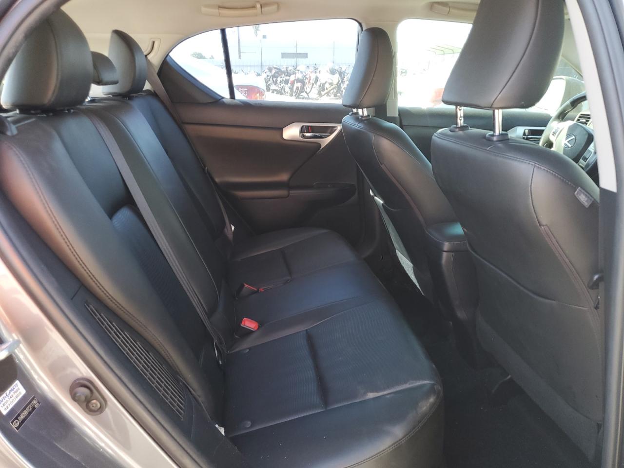 2012 Lexus Ct 200 VIN: JTHKD5BH1C2111967 Lot: 86863775