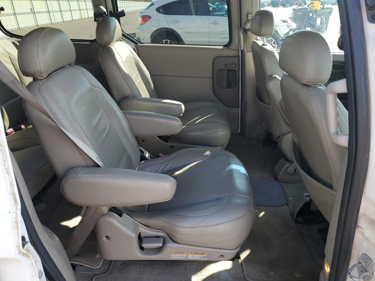 2002 Mercury Villager Estate VIN: 4M2ZV14T72DJ00492 Lot: 82630465