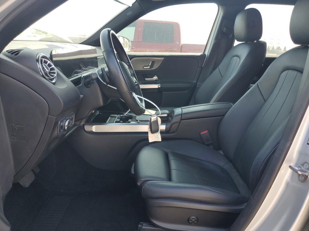 2021 Mercedes-Benz Glb 250 4Matic VIN: W1N4M4HB0MW102784 Lot: 84450865