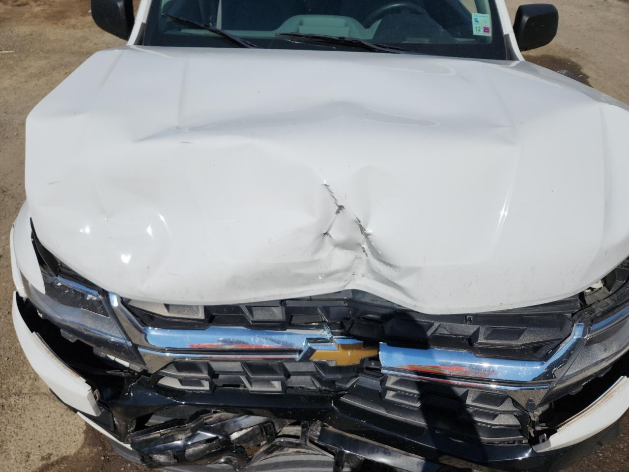 2022 Chevrolet Colorado VIN: 1GCGSBEN5N1112142 Lot: 84707755