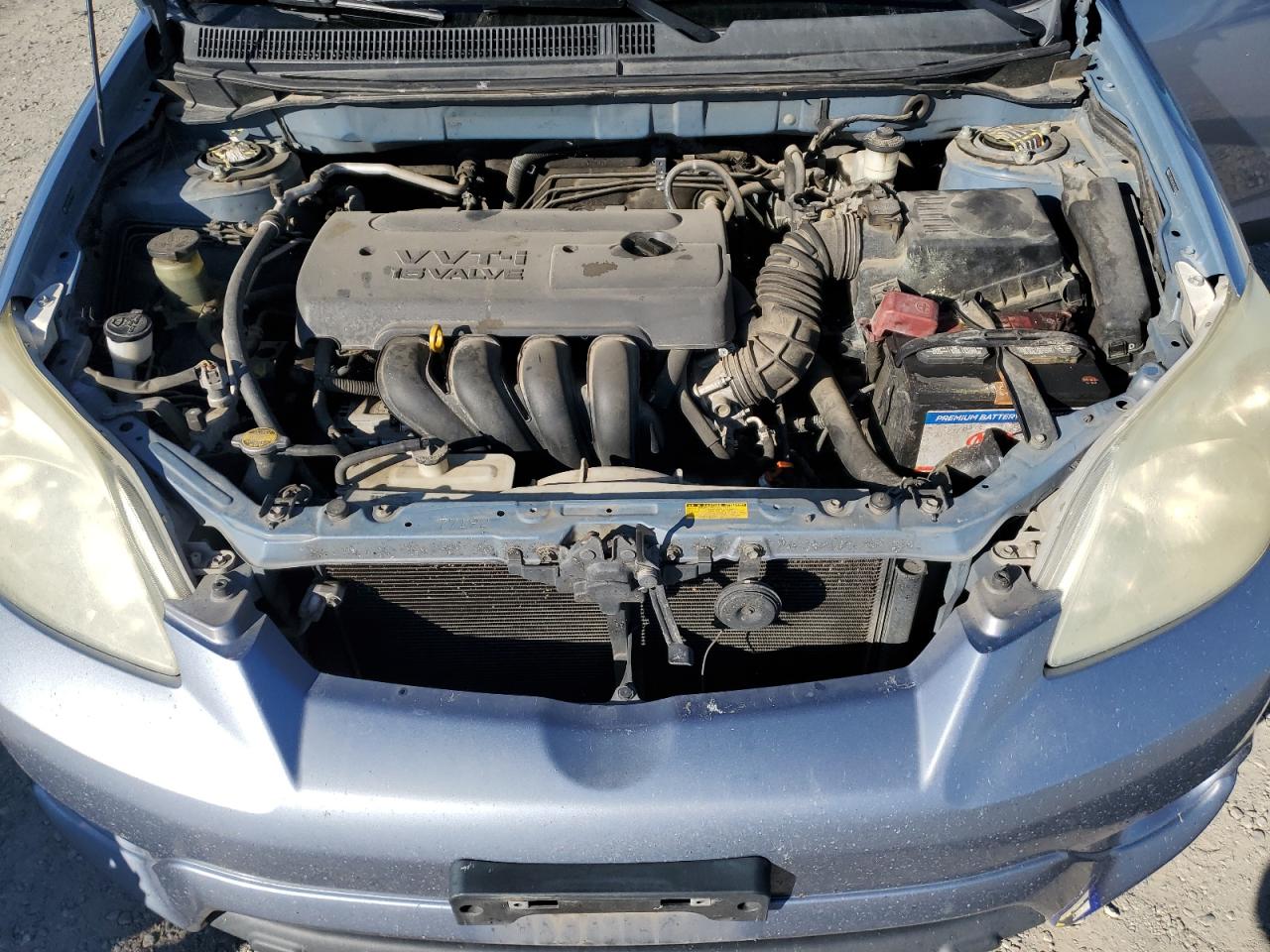 2006 Toyota Corolla Matrix Xr VIN: 2T1KR30E76C590868 Lot: 82643155