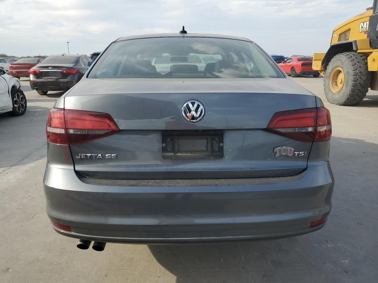 2017 Volkswagen Jetta Se VIN: 3VWDB7AJ1HM366373 Lot: 86085155