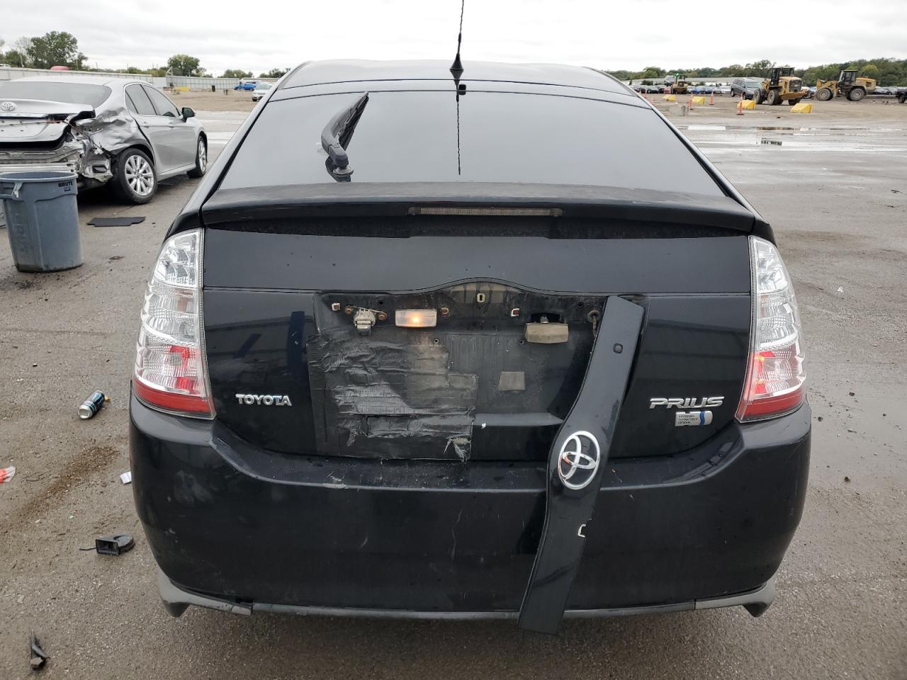2008 Toyota Prius VIN: JTDKB20U587803973 Lot: 85172585