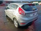 2015 FORD FIESTA ZETEC  for sale at Copart WHITBURN