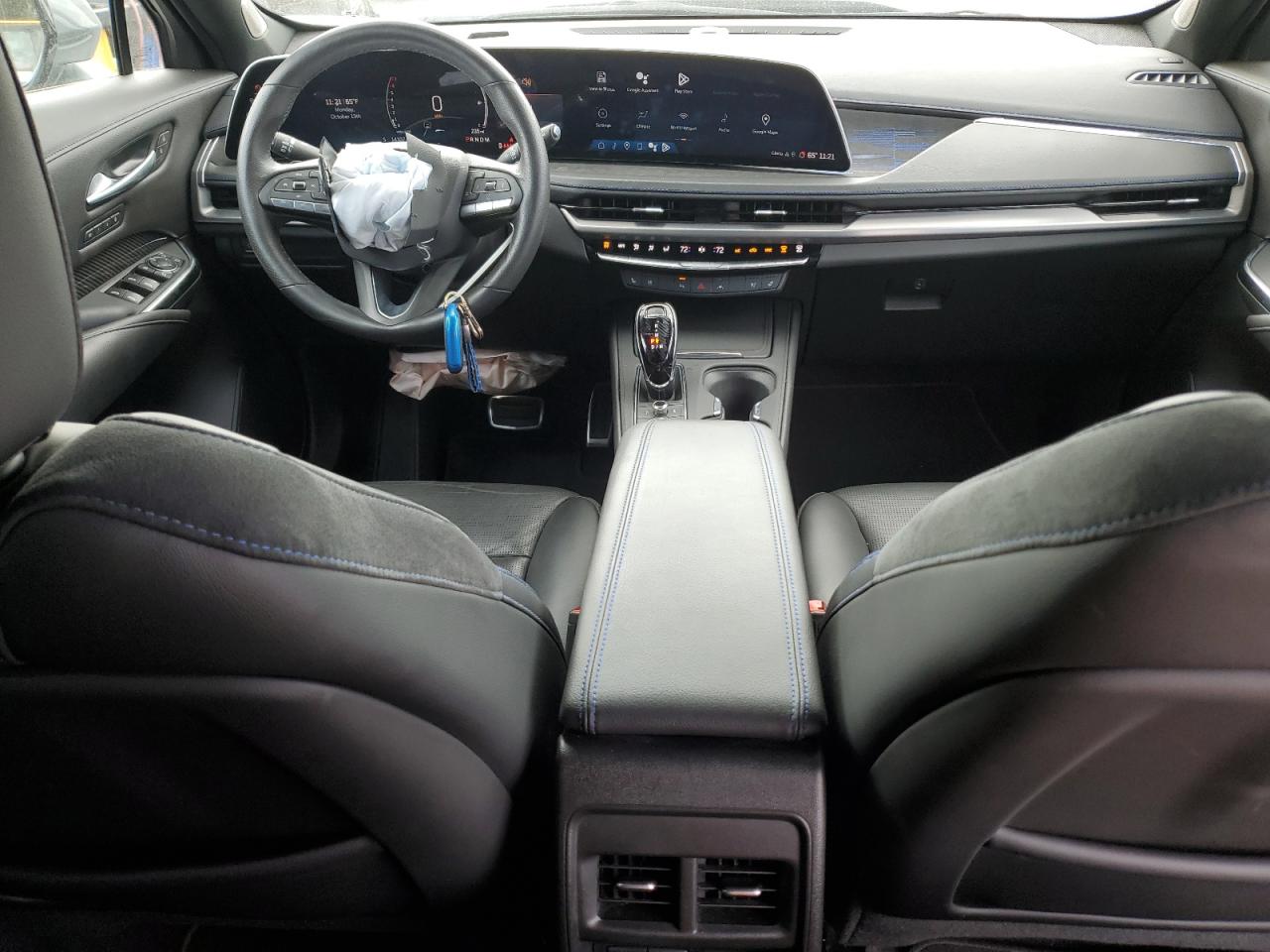 2024 Cadillac Xt4 Sport VIN: 1GYFZER48RF114626 Lot: 86675025