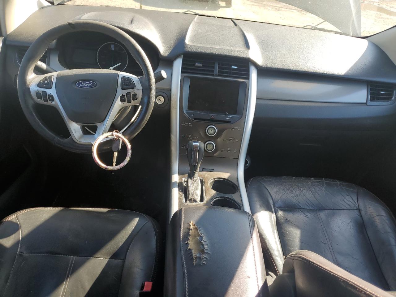 2013 Ford Edge Sel VIN: 2FMDK3JC3DBA82960 Lot: 85514535