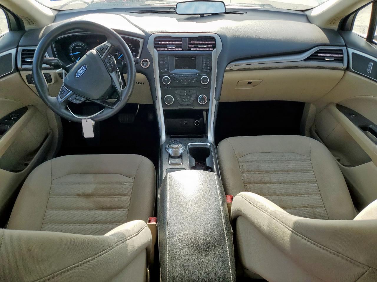 2018 Ford Fusion Se VIN: 3FA6P0H77JR238054 Lot: 82061785