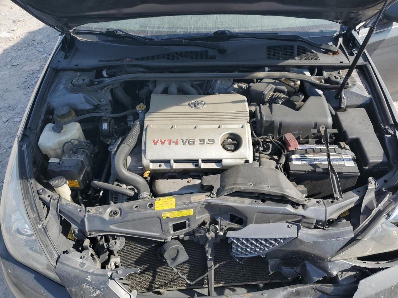 2008 Toyota Camry Solara Se VIN: 4T1FA38P28U147298 Lot: 81982345