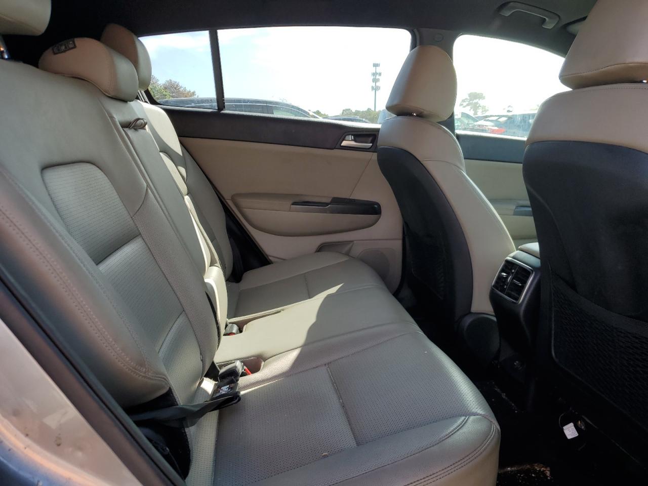 2021 Kia Sportage S VIN: KNDP6CAC9M7908886 Lot: 84603725