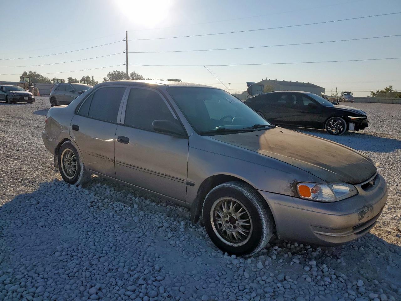 1999 Toyota Corolla VIN: 1NXBR12E8XZ212253 Lot: 82281415