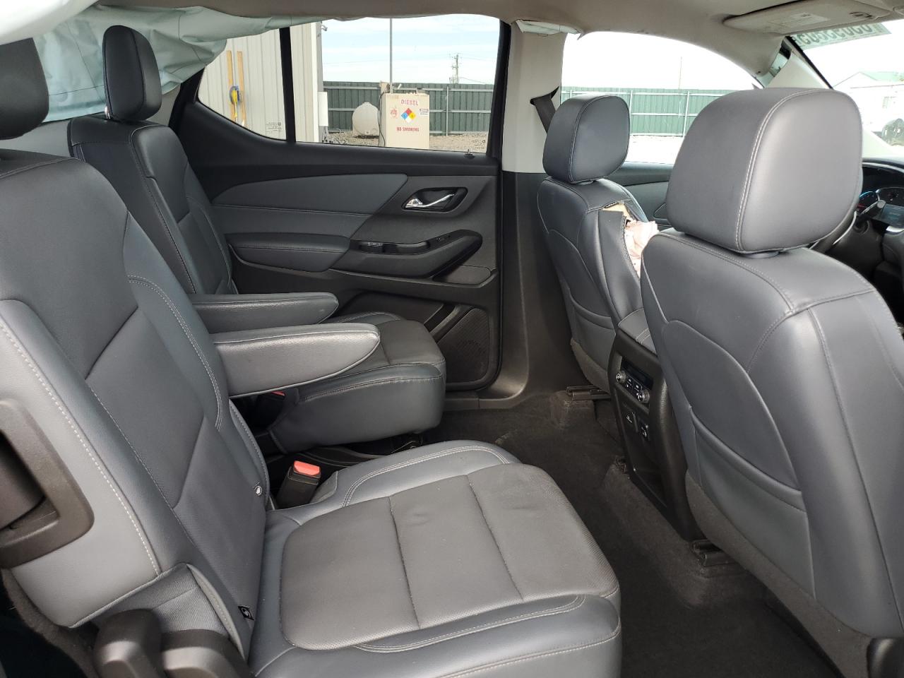 2018 Chevrolet Traverse Premier VIN: 1GNERKKW4JJ131184 Lot: 85093805