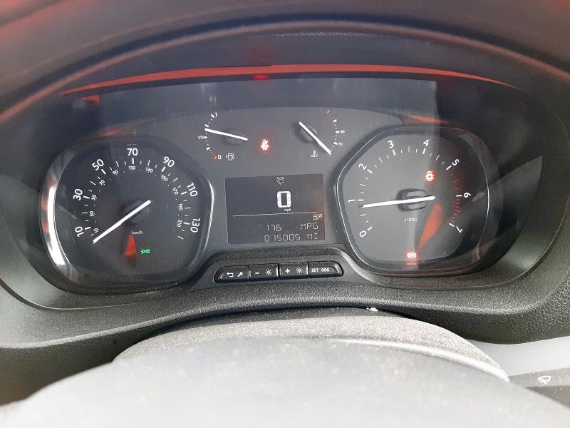 2022 CITROEN DISPATCH 1000 1.5 BLUEHDI 100 VAN ENTERPRISE PRO