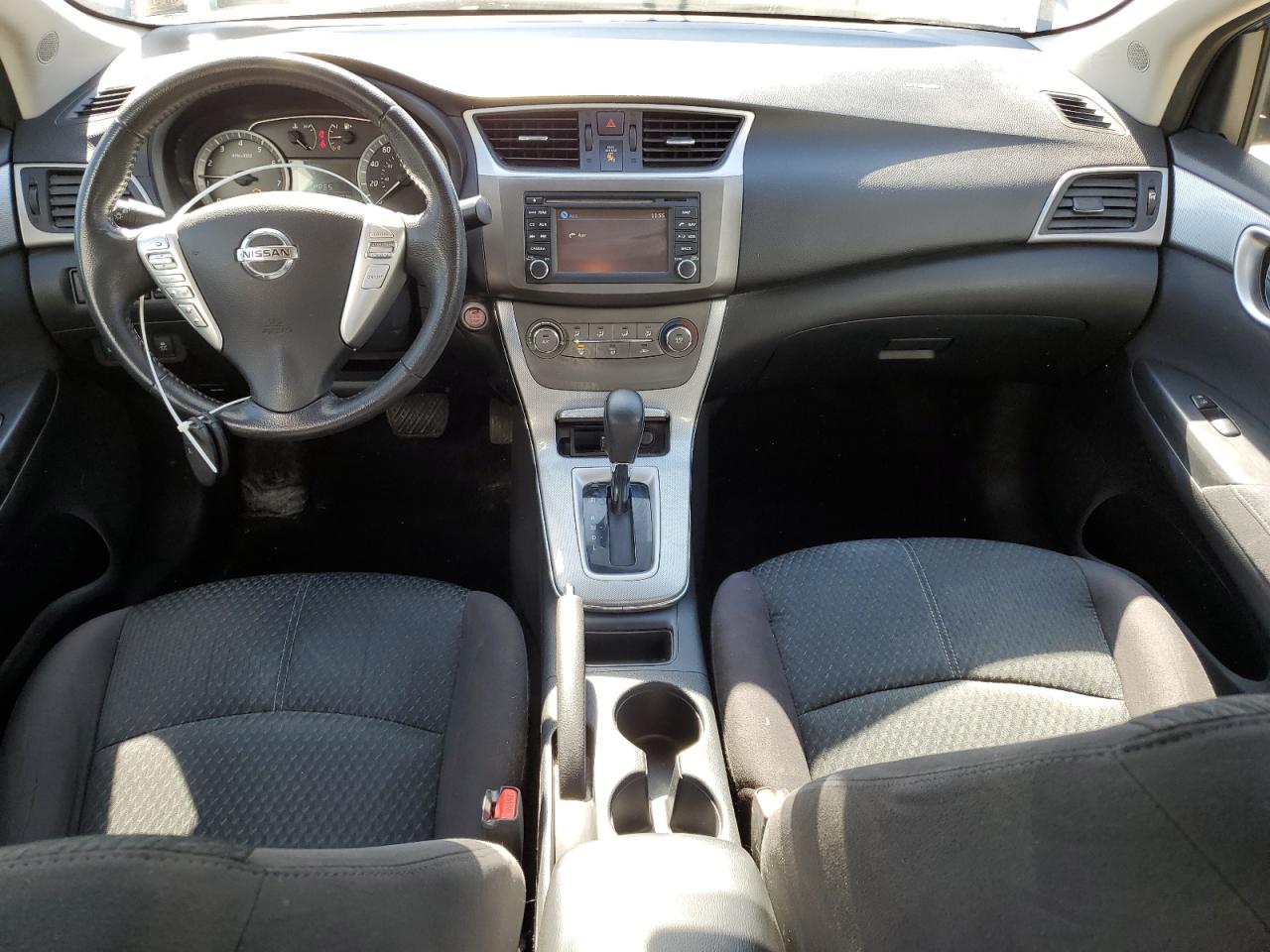 2013 Nissan Sentra S VIN: 3N1AB7AP7DL745195 Lot: 82049175