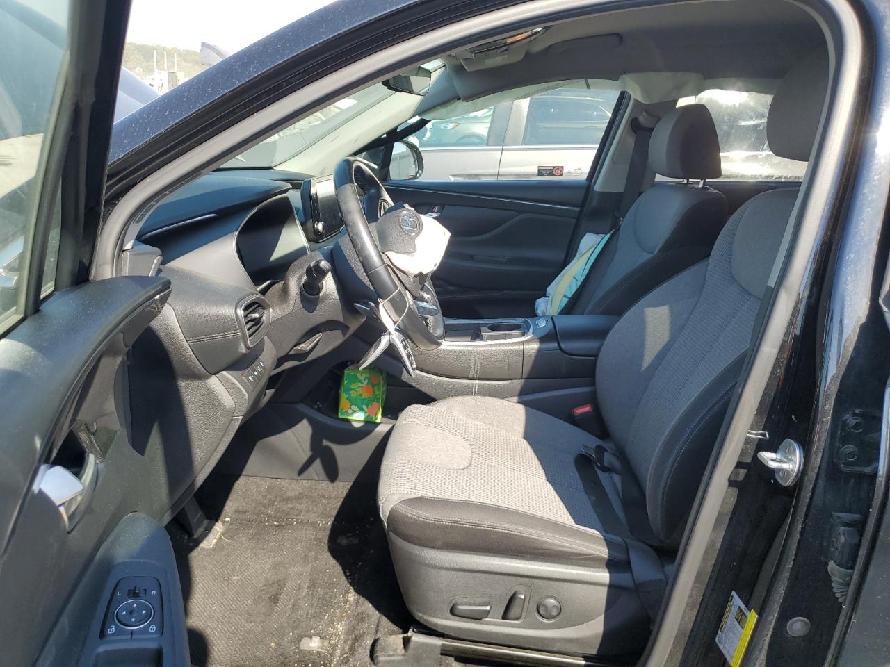 2022 Hyundai Santa Fe Sel VIN: KM8S6DA24NU019242 Lot: 85099755