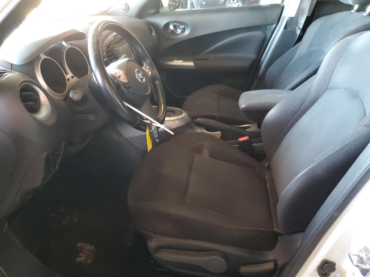 2014 Nissan Juke S VIN: JN8AF5MR0ET452663 Lot: 87054185