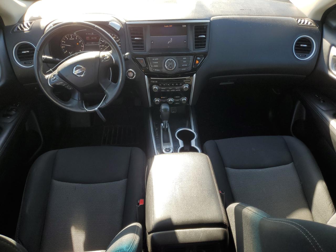 2018 Nissan Pathfinder S VIN: 5N1DR2MM8JC659052 Lot: 85917155