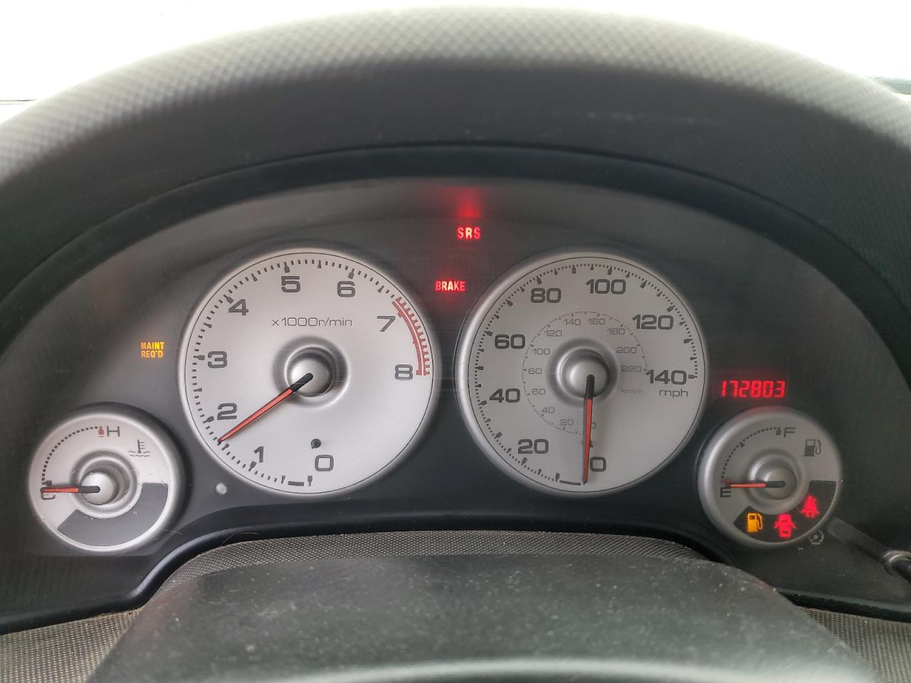 2004 Acura Rsx VIN: JH4DC53884S018777 Lot: 82419345