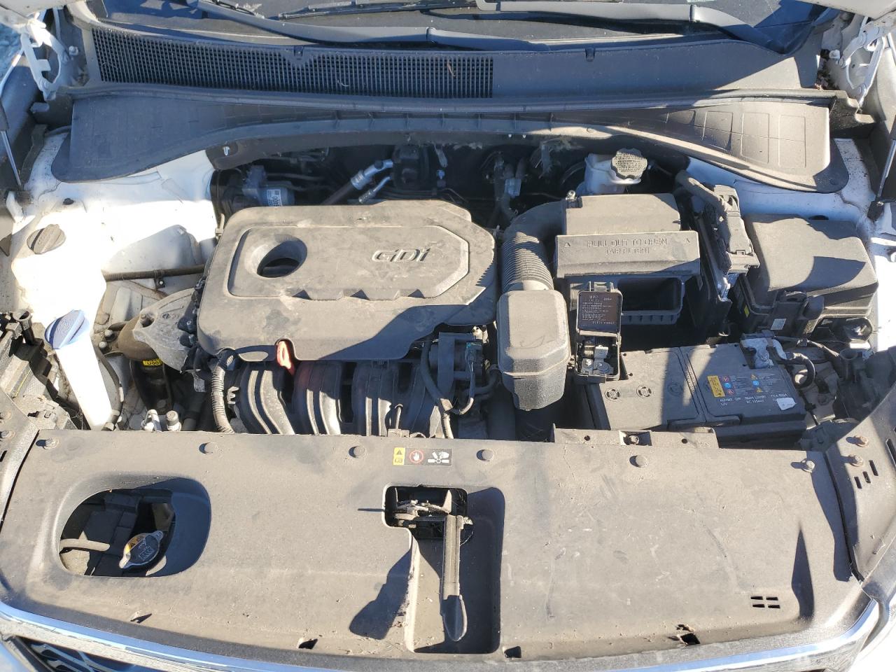 2020 Kia Sorento L VIN: 5XYPG4A35LG635515 Lot: 87226815