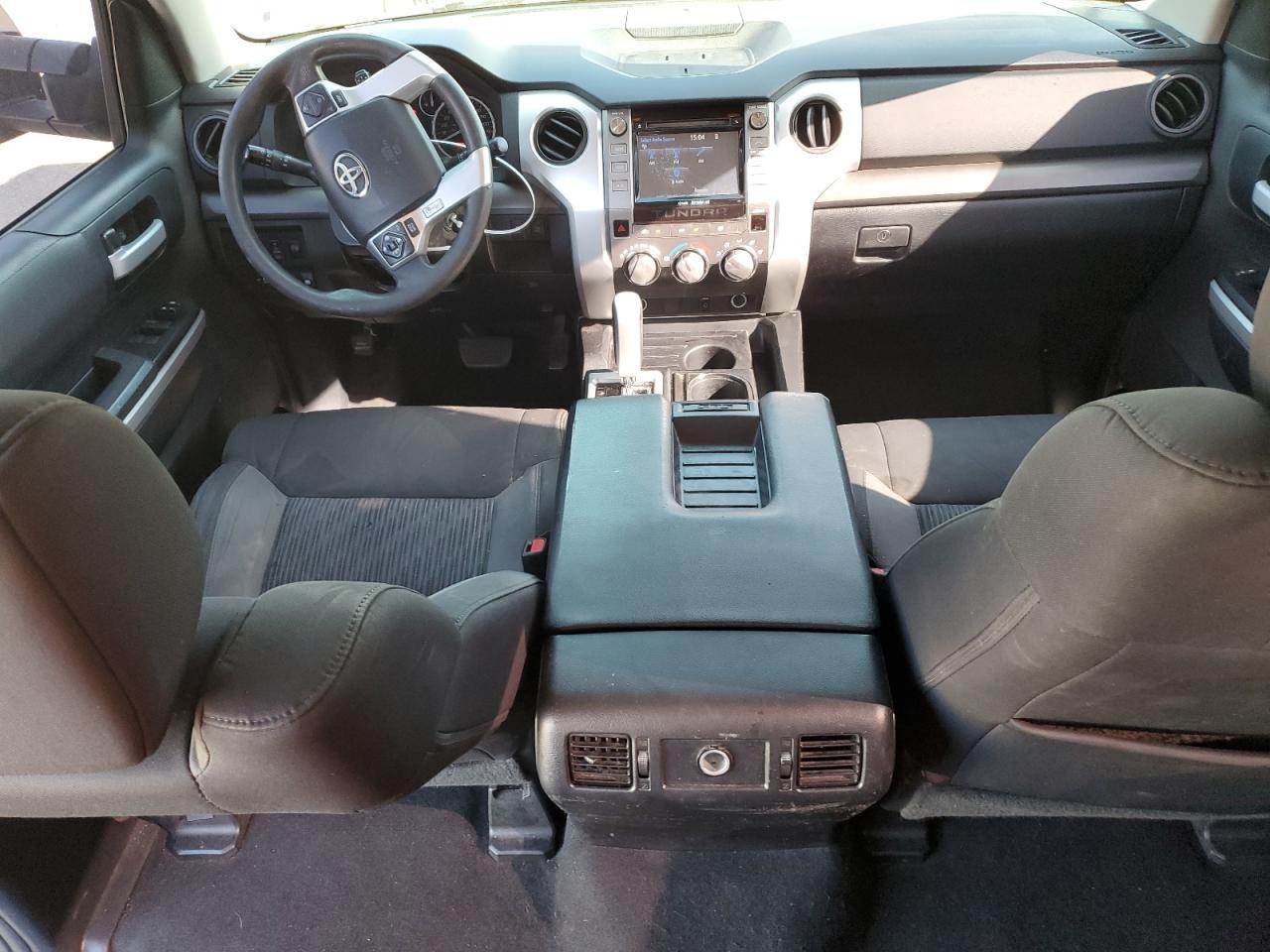 2014 Toyota Tundra Crewmax Sr5 VIN: 5TFEY5F19EX153275 Lot: 85547505