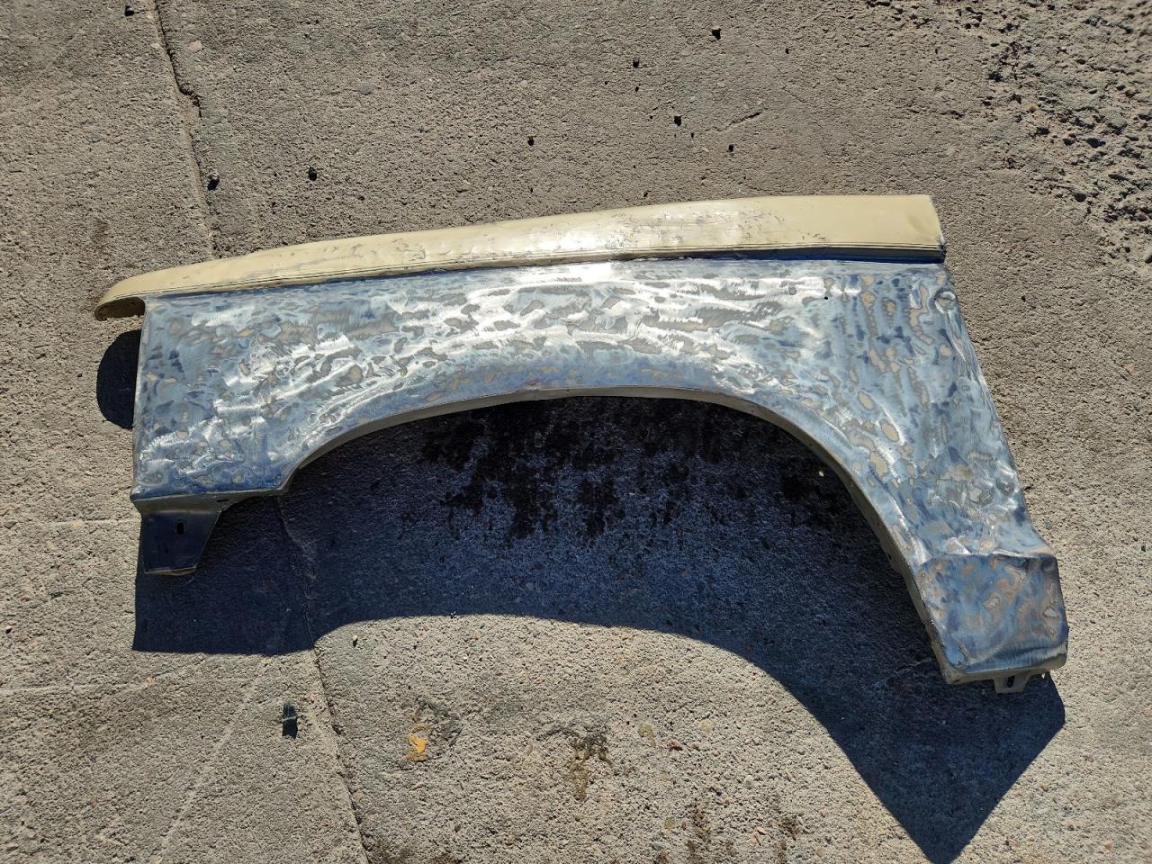 1989 Ford Bronco Ii VIN: 1FMCU14T7KUC41590 Lot: 90844725