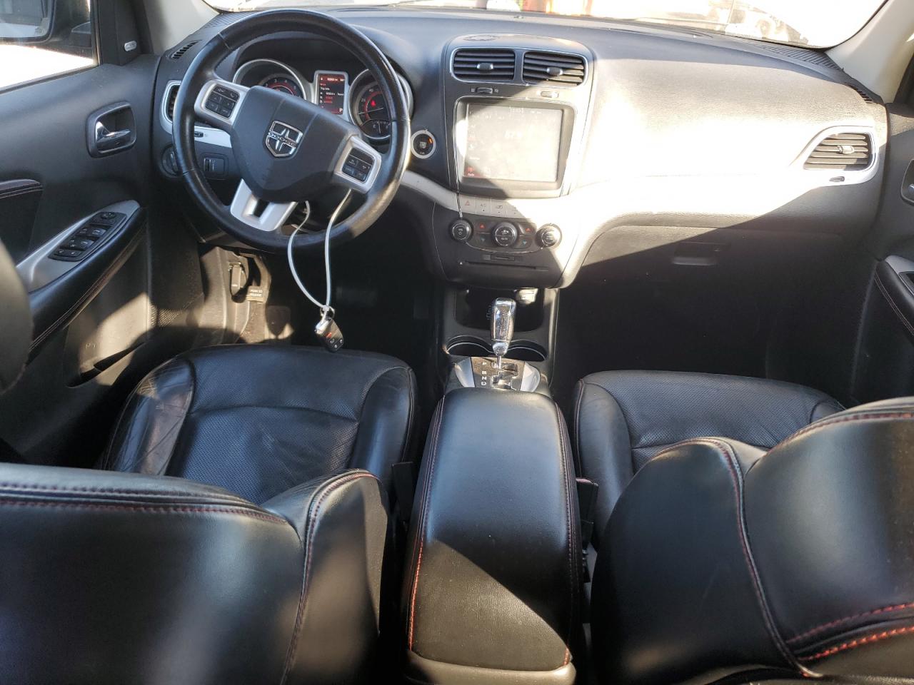 2018 Dodge Journey Gt VIN: 3C4PDCEG1JT346556 Lot: 82357885