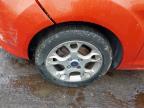 2012 FORD FIESTA ZETEC TDCI 70  for sale at Copart YORK