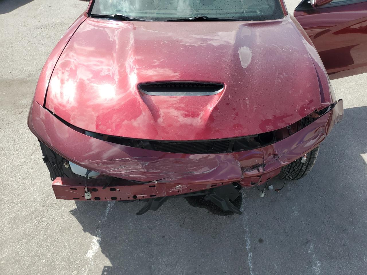 2019 Dodge Charger R/T VIN: 2C3CDXCT6KH756967 Lot: 84696055