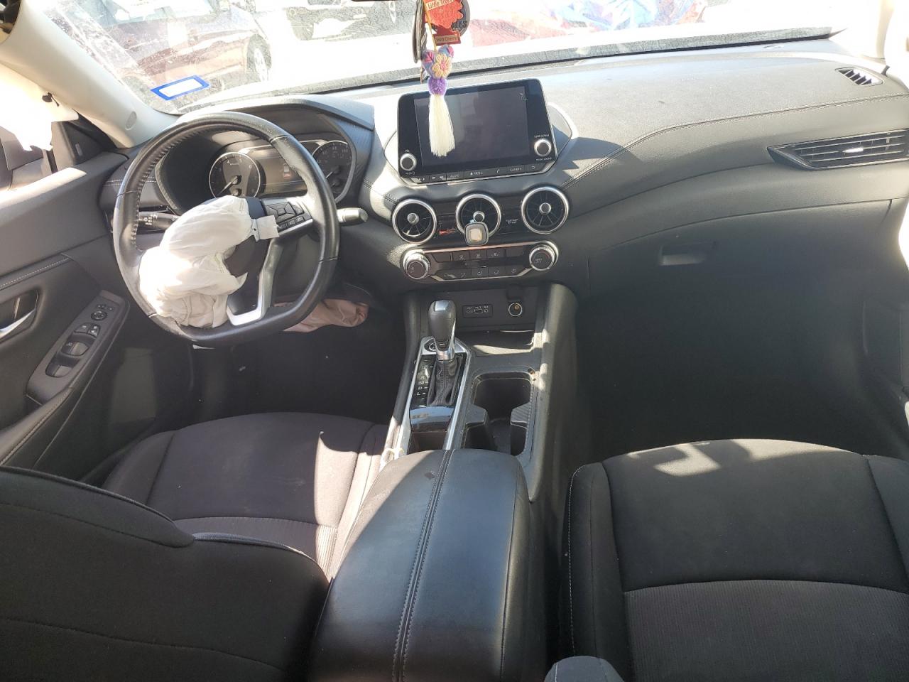 2022 Nissan Sentra Sv VIN: 3N1AB8CV6NY285629 Lot: 85835685