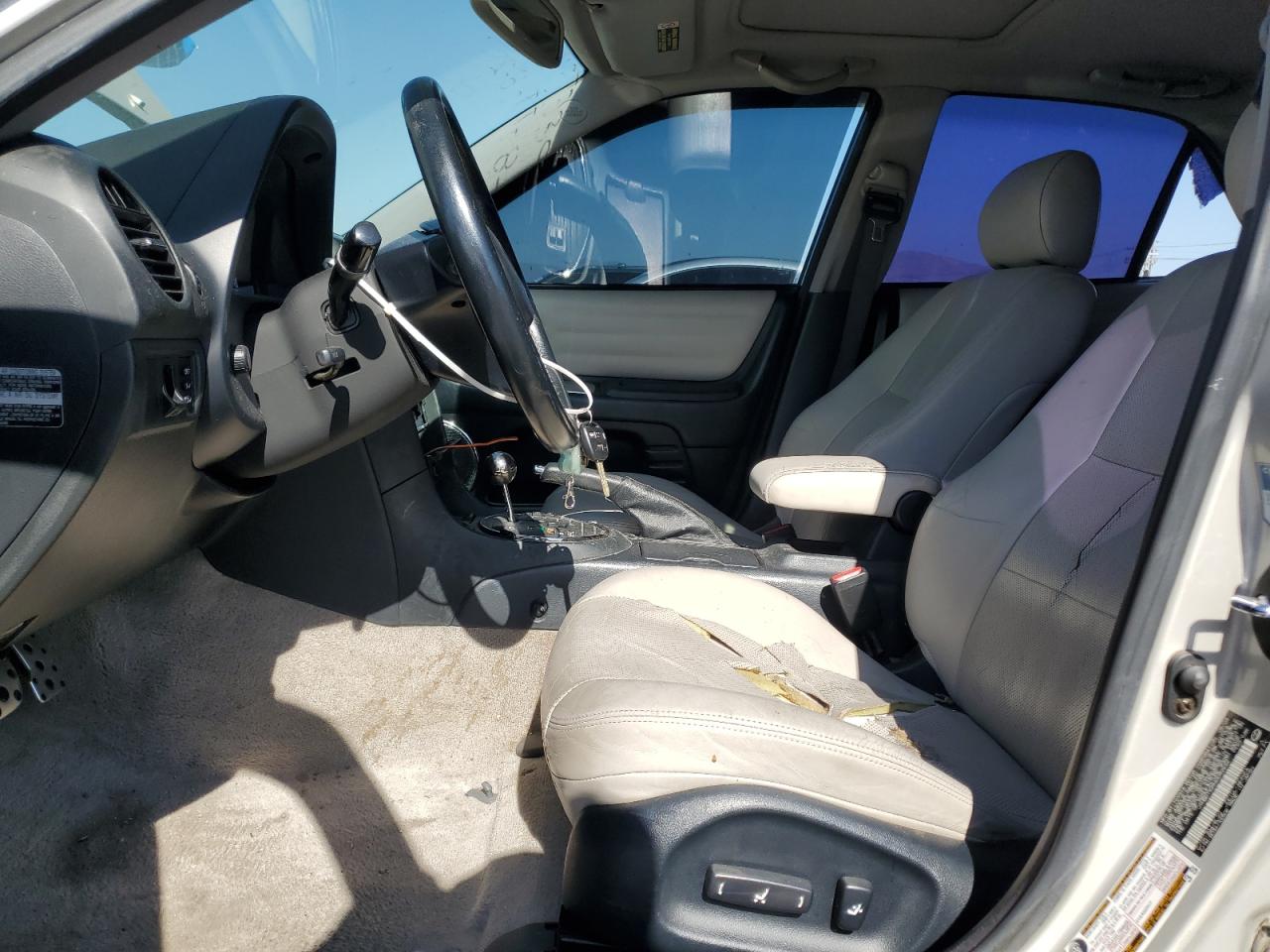 2004 Lexus Is 300 VIN: JTHBD192940092642 Lot: 82216315