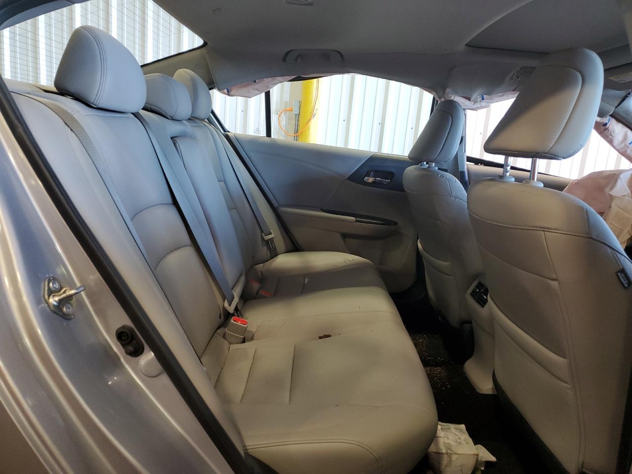 2017 Honda Accord Exl VIN: 1HGCR3F89HA039744 Lot: 86098955