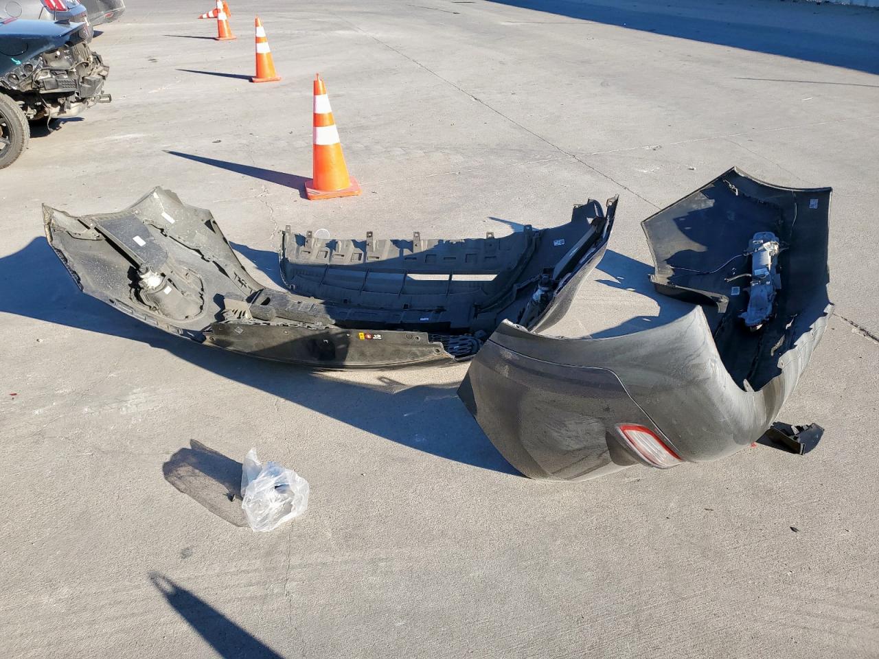 2017 Kia Sportage Lx VIN: KNDPMCAC8H7126851 Lot: 82400045