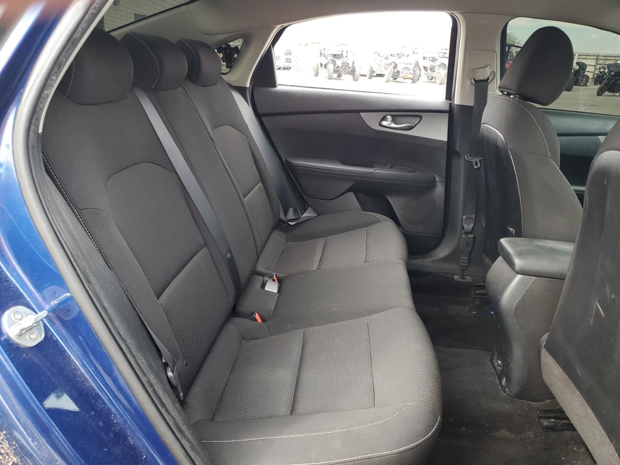 2020 Kia Forte Fe VIN: 3KPF24AD9LE201453 Lot: 87293185