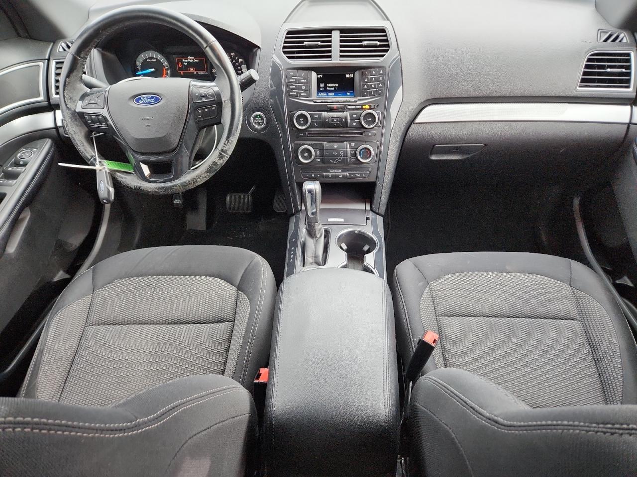 2017 Ford Explorer Xlt VIN: 1FM5K8DH0HGD23803 Lot: 86598635