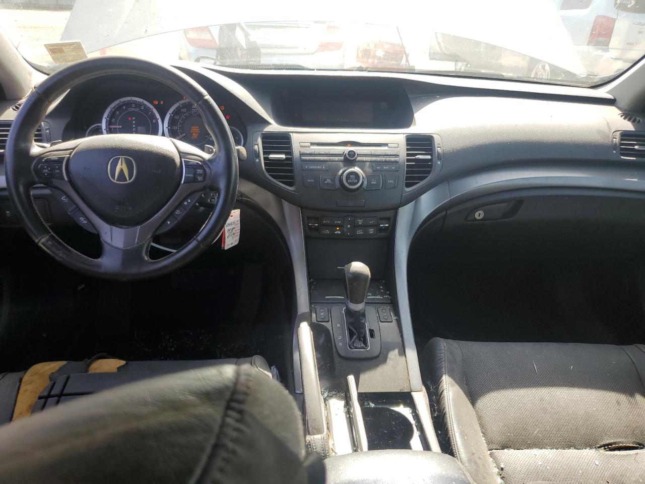 2011 Acura Tsx VIN: JH4CU2F64BC003489 Lot: 90051695