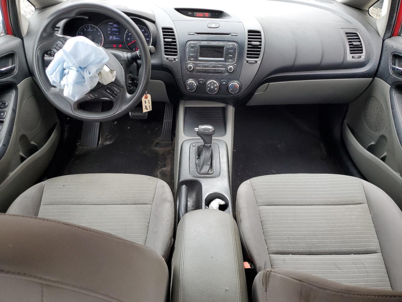 2014 Kia Forte Lx VIN: KNAFX4A64E5160292 Lot: 82316335