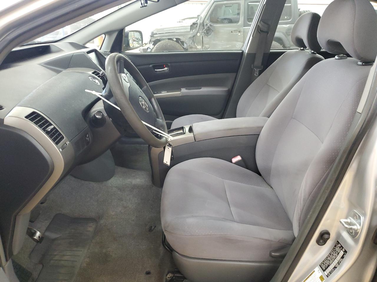 2009 Toyota Prius VIN: JTDKB20U697882636 Lot: 84414625