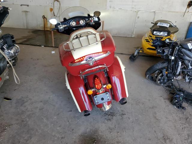 2015 INDIAN MOTORCYCLE CO. ROADMASTER   