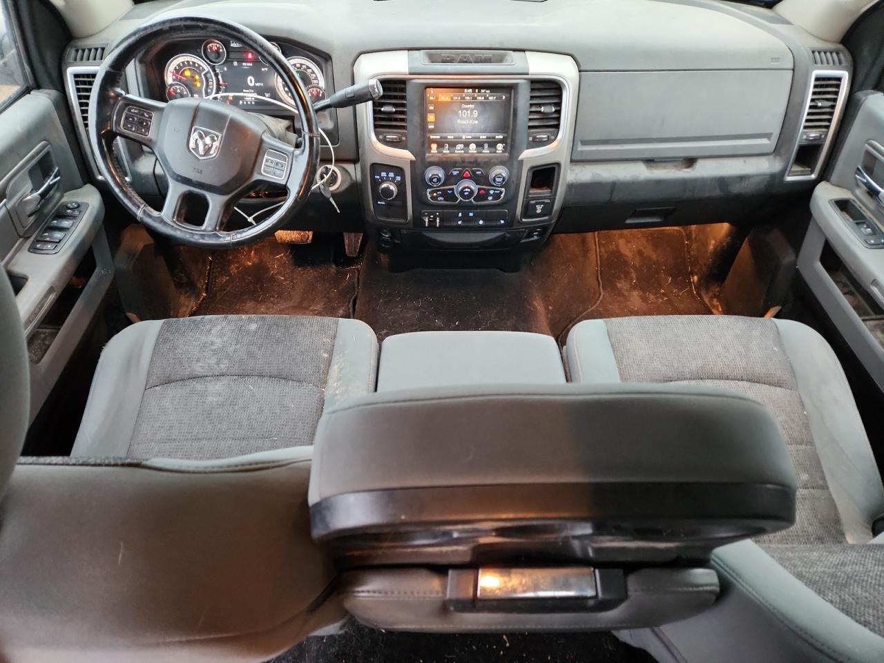 2013 Ram 1500 Slt VIN: 1C6RR7LTXDS581259 Lot: 82417545