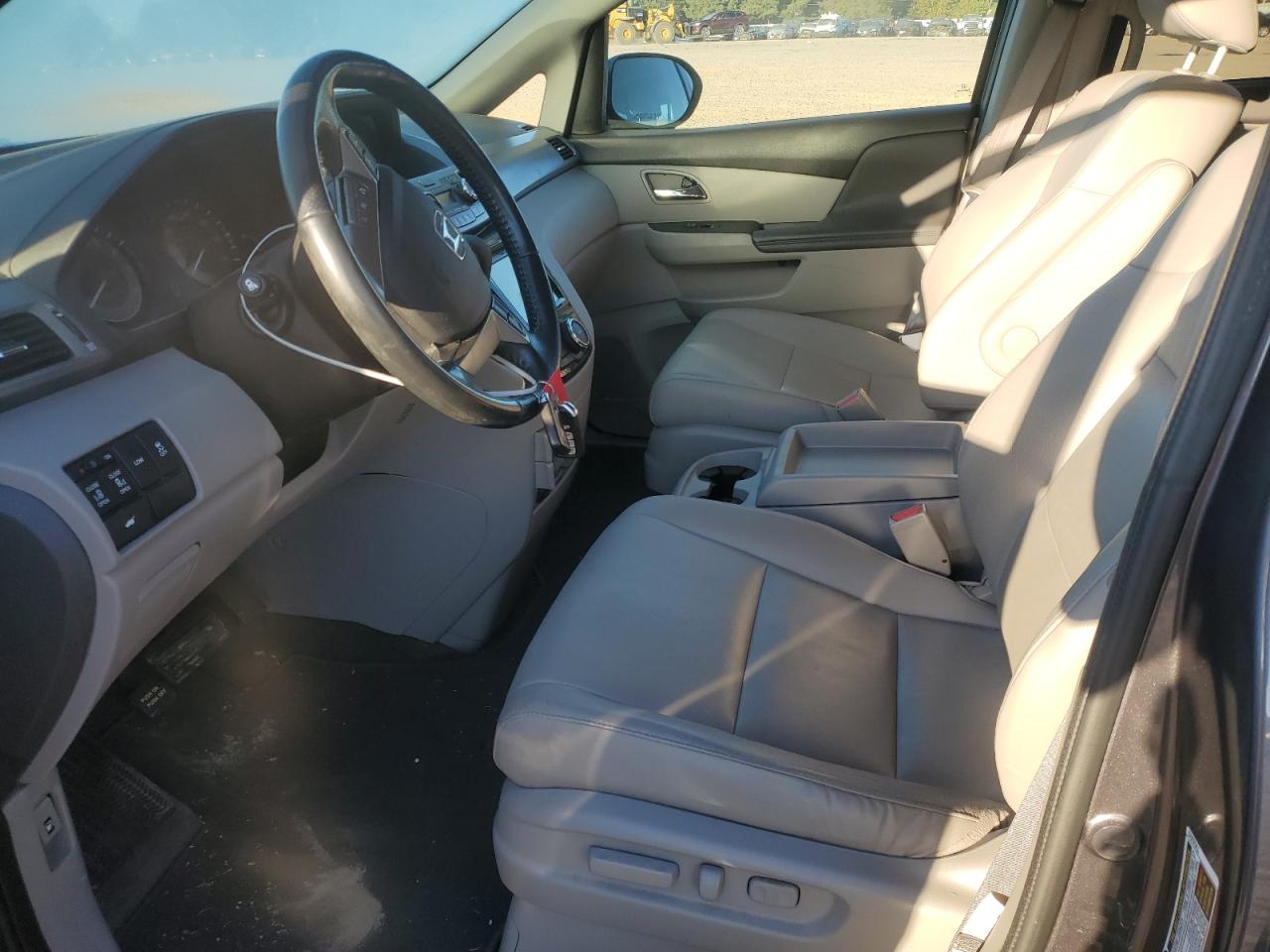 2016 Honda Odyssey Exl VIN: 5FNRL5H65GB080217 Lot: 85526235