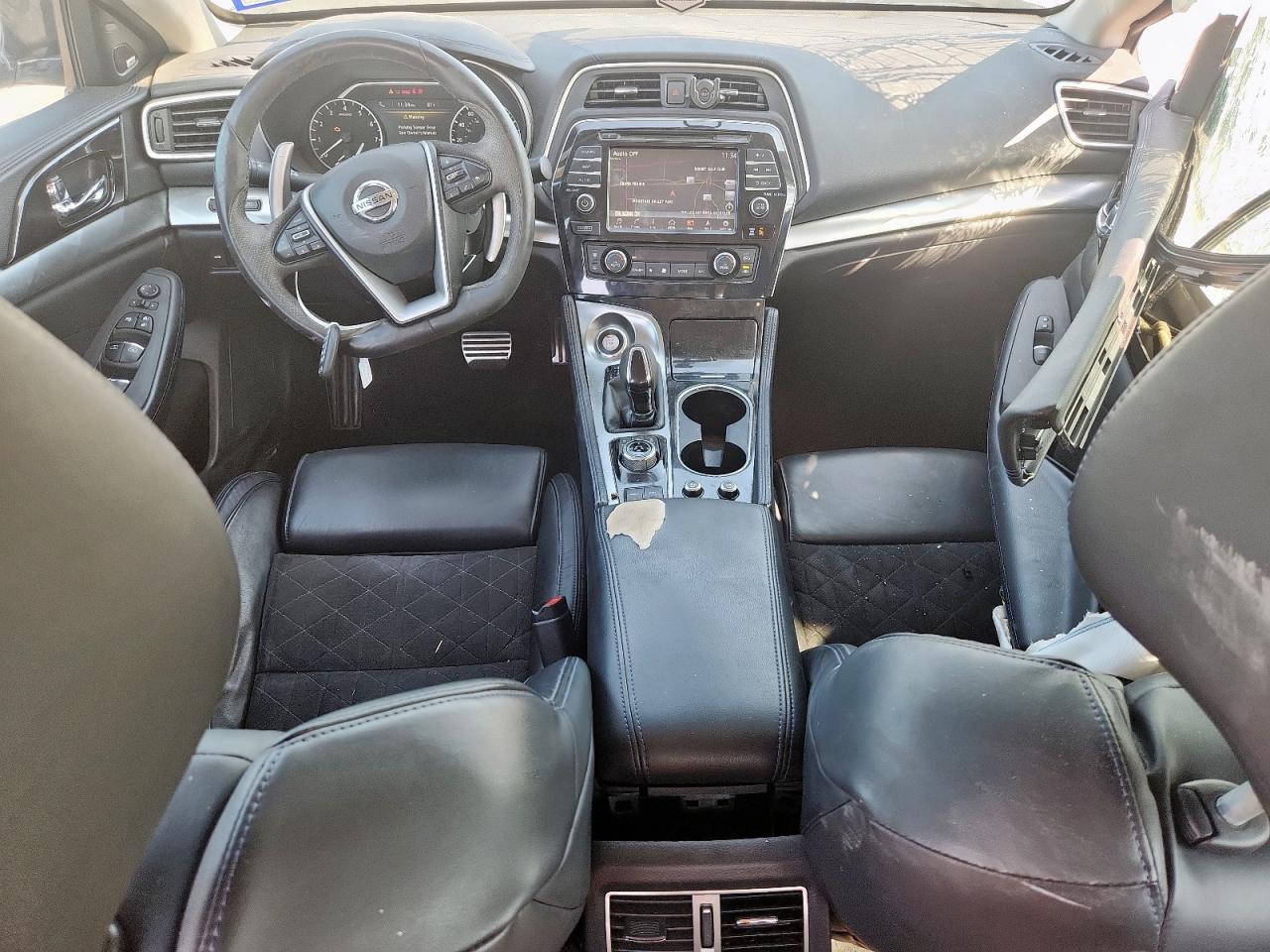 2017 Nissan Maxima 3.5S VIN: 1N4AA6AP0HC393109 Lot: 82388365