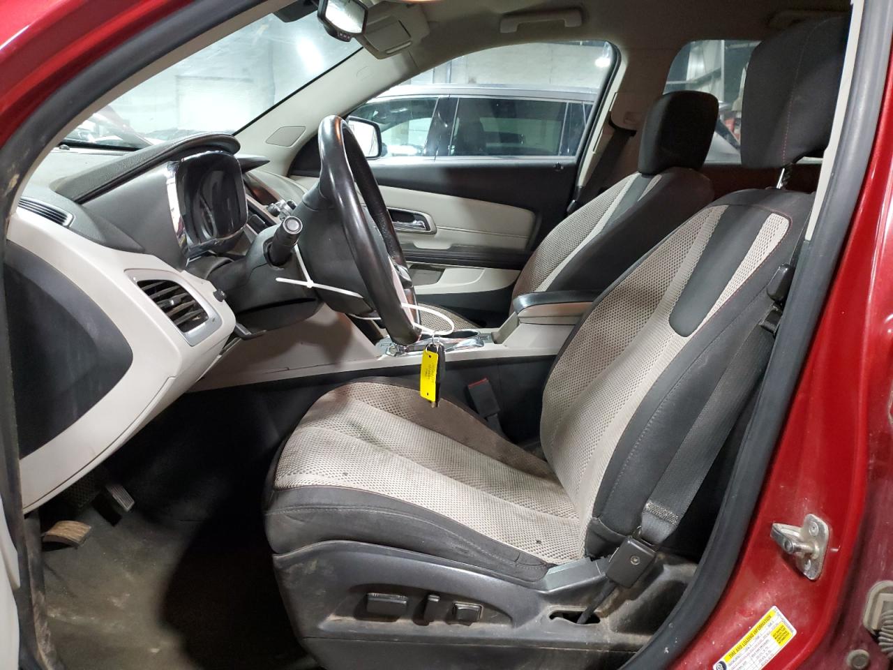 2015 GMC Terrain Sle VIN: 2GKFLWEKXF6394660 Lot: 90827075