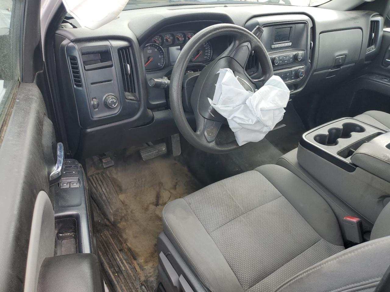 2017 GMC Sierra C1500 VIN: 1GTN1LEC1HZ900663 Lot: 86171975