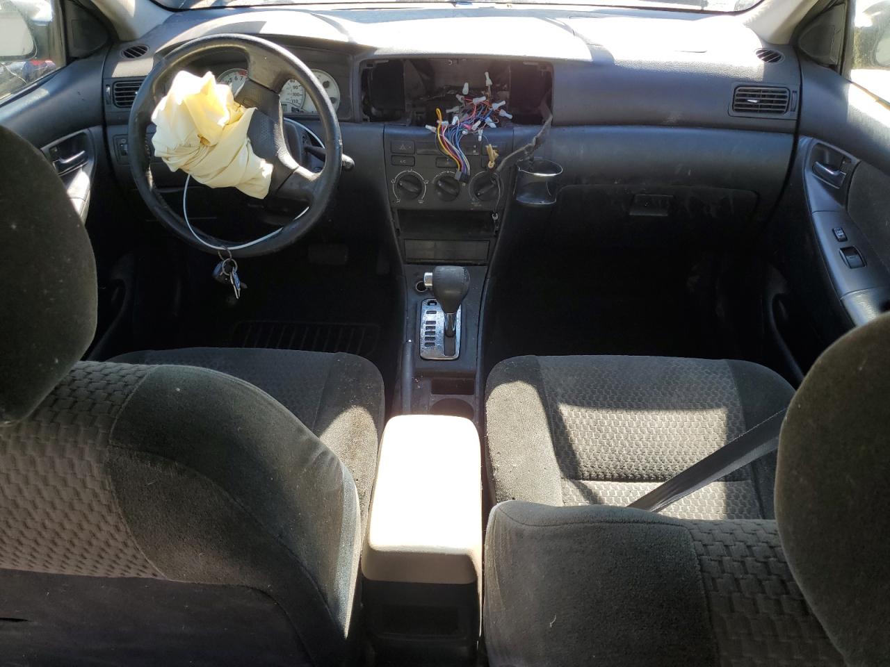2008 Toyota Corolla Ce VIN: 2T1BR32EX8C881154 Lot: 86642795