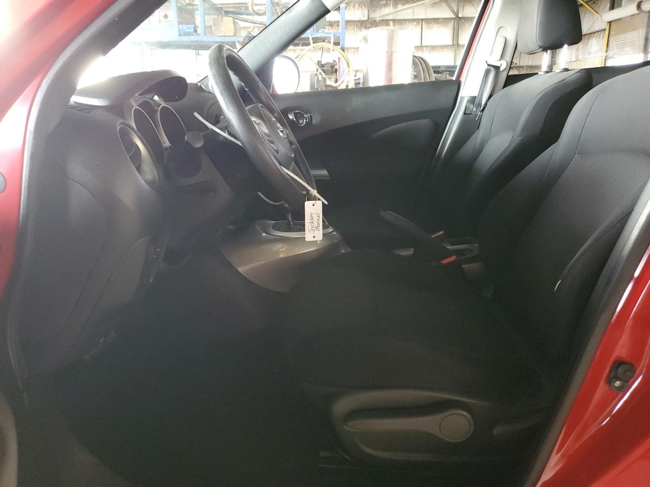 2014 Nissan Juke S VIN: JN8AF5MR3ET357126 Lot: 86157515