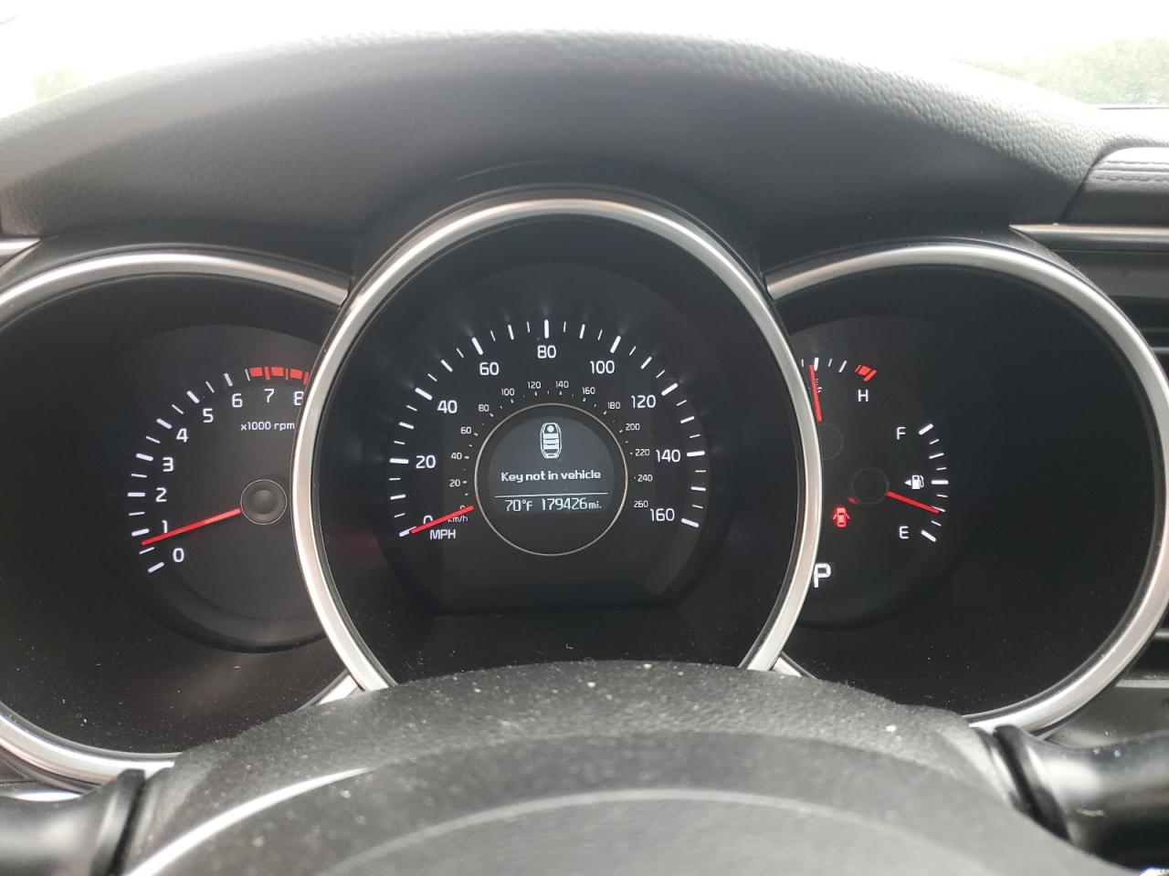 2014 Kia Optima Ex VIN: 5XXGN4A76EG343081 Lot: 85751345