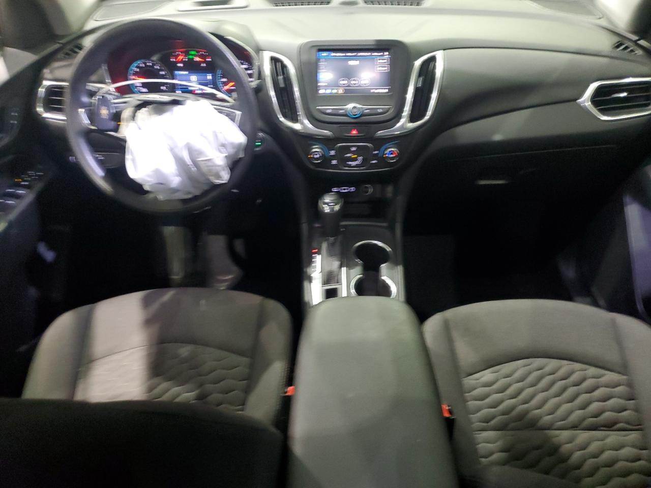 2020 Chevrolet Equinox Lt VIN: 3GNAXKEV1LS510166 Lot: 89546875