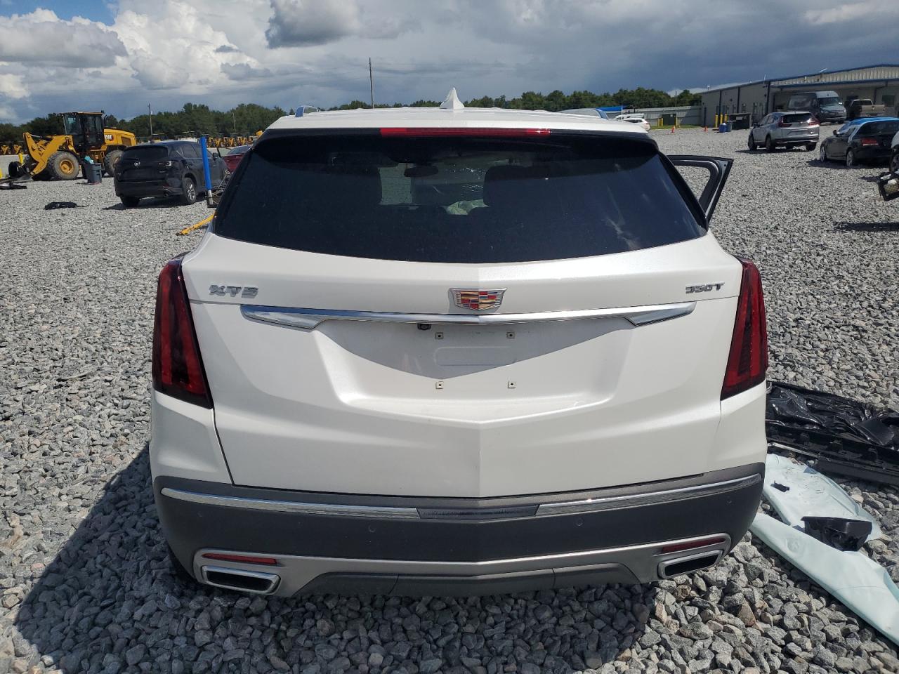 2024 Cadillac Xt5 Premium Luxury VIN: 1GYKNCR45RZ757237 Lot: 85566555