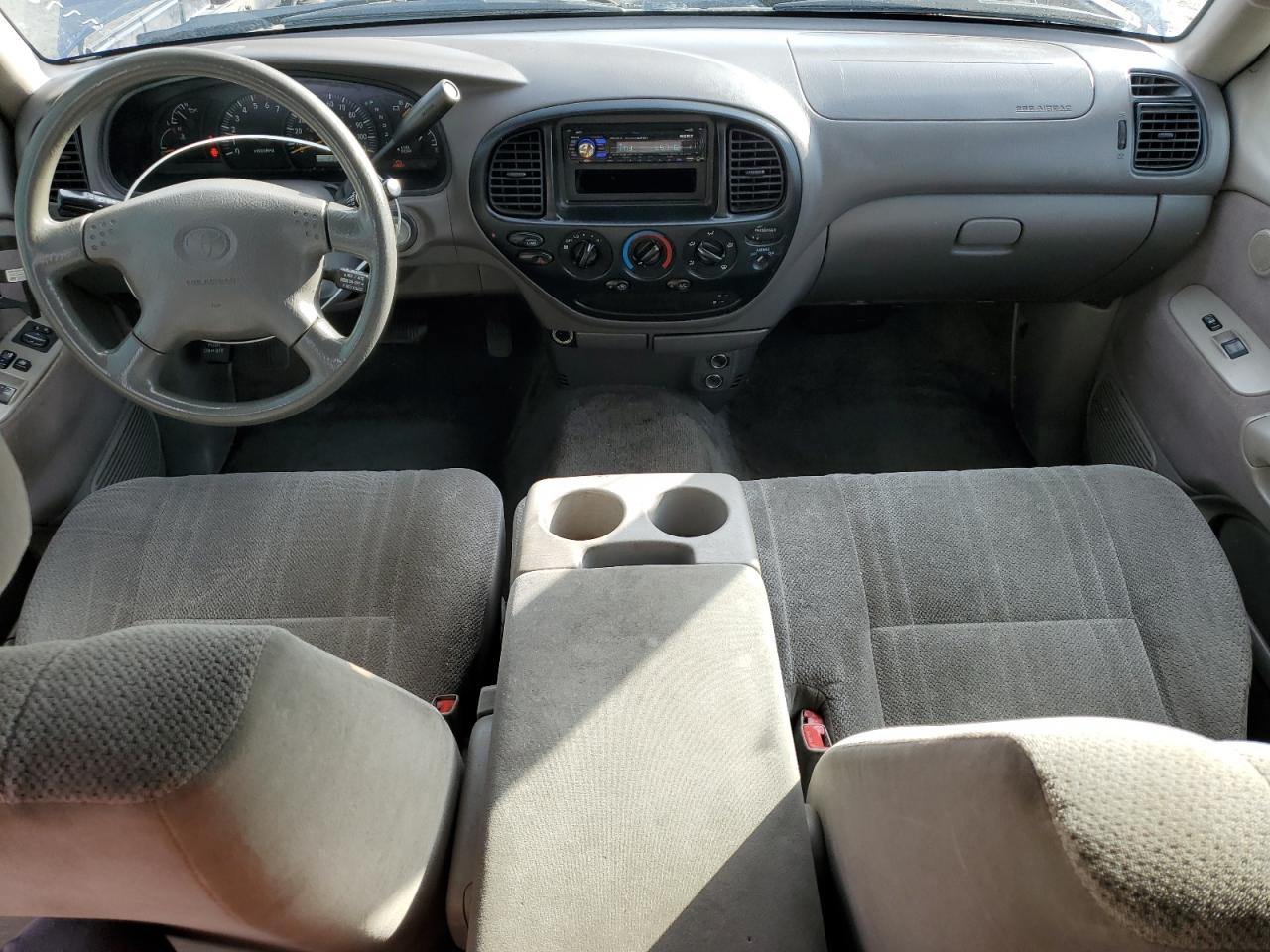 2002 Toyota Tundra Access Cab Sr5 VIN: 5TBRN34192S247376 Lot: 82677725