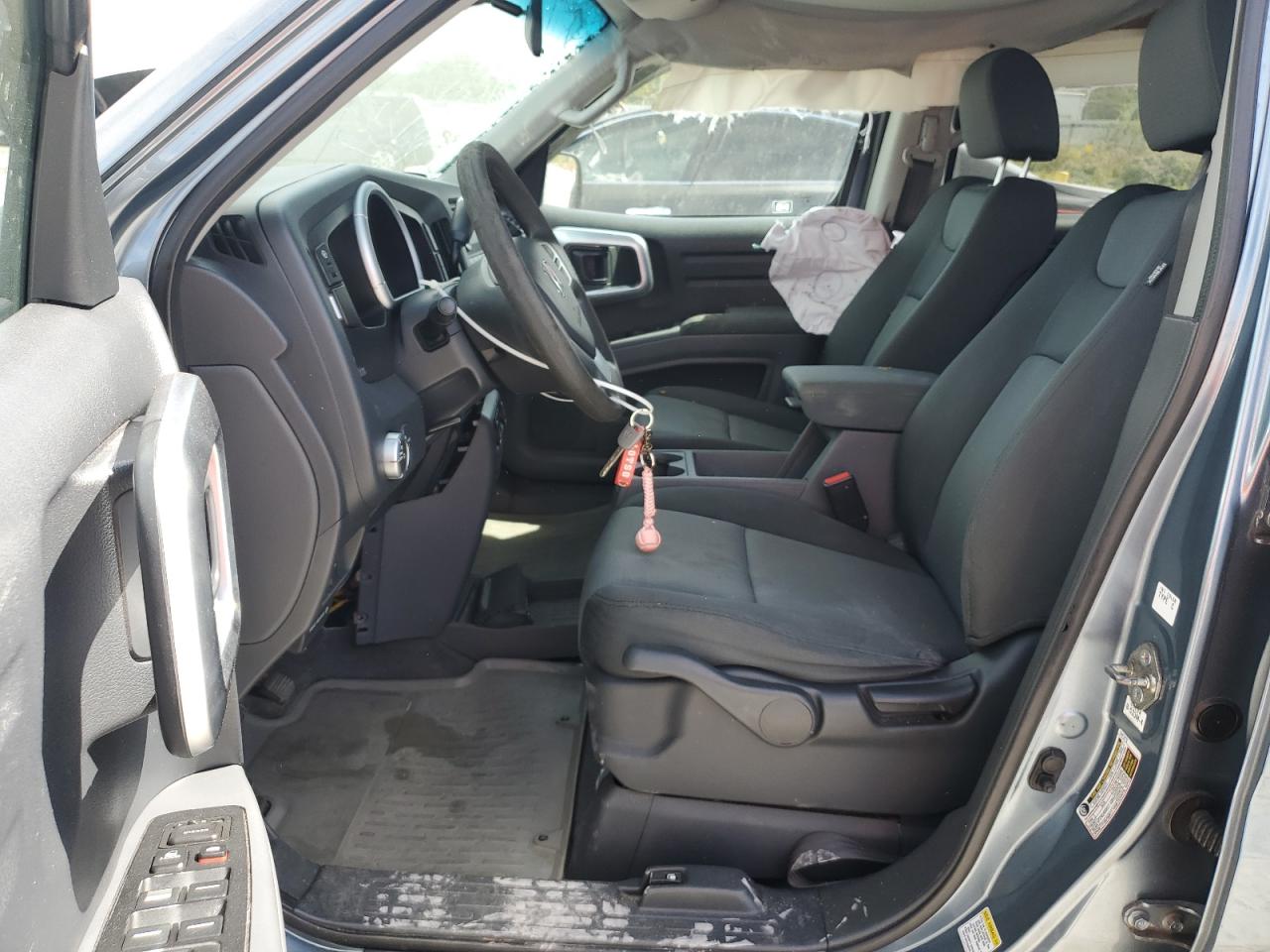 2006 Honda Ridgeline Rt VIN: 2HJYK16266H572105 Lot: 85163645